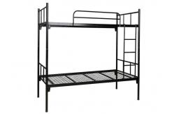 China KD Easy Assembling L1900*W900 Metal Bunk Bed Frame supplier