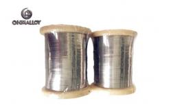 China Cr20Ni80 Nicr Resistance Heating Wire / Nichrome Wire For Heater Elements supplier