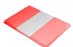 China folding  Polyethylene Foam 18oz Vinyl 4' X 6'X 2'  Gymnastics Mats Walmart supplier