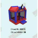 Tomas Inflatable Castle Jumping House For Children Fun Park
