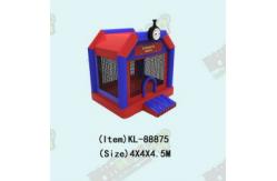 China Tomas Inflatable Castle Jumping House For Children Fun Park supplier