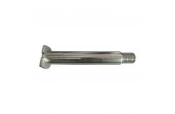 China Steel 35mm Excavator Bucket Pins For HITACHI EX30 supplier