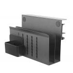 Functional Design No Drill Laptop Stand Tablet iPad Books Holder for Desk Organization for sale