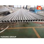 High Thermal Conductivity ASTM A213 TP444 1.4521 UNS S44400 Seamless Tube for sale
