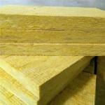 Customized Rockwool Board Insulation , Rigid Rockwool Panels for sale