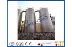 China 2000L Homogenized Dairy Processing Plant with Milk Processing Equipment supplier