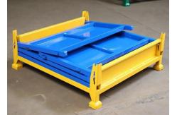 China Customized Stacking Steel Cage With Minimum Order Quantity 1 Piece supplier