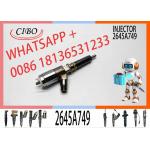 Hot sell brand new 3200690 320-0690 2645A749 2645A735 2645A719 10R-7673 10R7673 diesel fuel injector for  C6 for sale