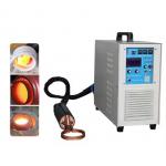 25KW Induction Heater For And Long-Lasting Connections Of Copper And Brass Tubes In Air Conditioner Manufacturing Plants for sale
