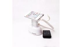 China Stand Alone Anti Theft Self Alarm Security Display Stand For Cellphone supplier