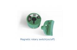 China Telecontrol wireless remote control F21-E1B transmitter magnetic key switch supplier