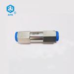 1/4in Female Air Compressor Check Valve High Pressure 6000psi Stainlees Steel for sale