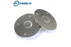 China cnc precision meta machine parts cnc custom aluminum component machining processing parts services supplier