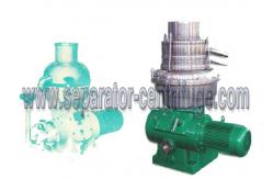China 2-Phase Disc Centrifugal Lanolin Cream Making Machine Separator-Centrifuge supplier