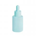 Customized Macaron Glass Empty Essential Oil Bottle With Dropper Cap