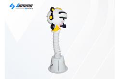 China Galvanized Steel Frame Indoor Game Park Virtual Reality Equipment With PICO Glasses supplier