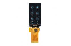 China Touch PCAP TFT Display 1.9 Inch 170x320 With ST7789V SPI RGB Interface supplier