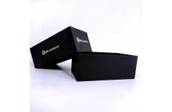 China Black Personal Care Boxes Perfume Bottle Box Producer With Cheap Price supplier