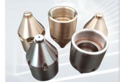China Processed Copper Tungsten Alloy Electrodes With 220HB Hardness W80Cu20 supplier