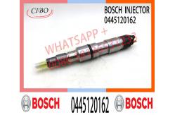 China High Quality Diesel Engine Parts Injector 0445120307 0445120308 0445120162 supplier