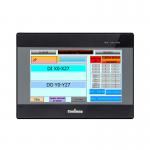 24v Input PLC HMI Industrial Controller Touch Screen 7 Inch 32K Step Program Capacity for sale
