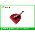 China Customized Household Cleaning Products Small Broom And Dustpan Set HB1245 manufacturer
