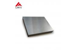 China ASTM B265 Titanium Sheet With 20% Elongation And Polished Surface supplier