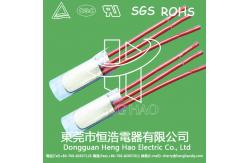 China Three Phase Motor Thermal Protector , 210V / 380V Temperature Controller Thermostat supplier