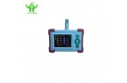 China Face Protective Textile Testing Equipment Dust - Proof Efficiency Tester supplier