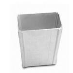 OEM Aluminum Extrusions For Electronics / Electrical Cover  , with Anodized Surface Treatment Powder Coating for sale
