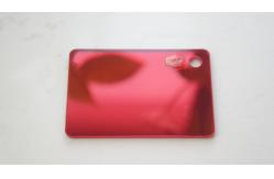 China Plexiglass PMMA Acrylic Mirror Sheet 8ft X 4ft With Self Adhesive Acrilicos supplier
