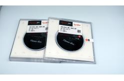 China 70mm PCD Blank Polycrystalline Diamond  Composite High Precision For Metal Cutting supplier