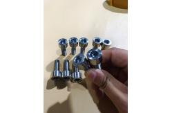 China Diameter 5-600mm Zirconium-based Materials with and Surface Roughness Ra 1.6 supplier
