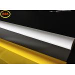 110 Polyester Industrial Screen Printing Silk Mesh For Textile Printing Cloth