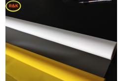 China 110 Polyester Industrial Screen Printing Silk Mesh For Textile Printing Cloth supplier