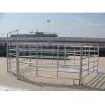 Australia Portable Farm Livestock Steel Fence Panels Galvanized For Cattle for sale