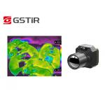 Clear Image Infrared Thermal Camera Module Core 640x512 17μM For ADAS for sale