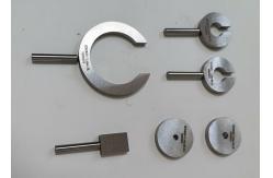 China VDE0620 Lehre 6 Lehre 7 Plug Socket Tester Outlets Gauges supplier