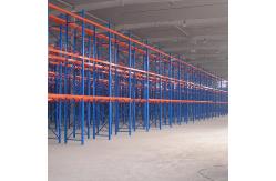 China 1.5MM Depth Heavy Duty Storage Racks Warehouse Pallet Shelving supplier