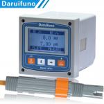 ±2000mV IP66 Industrial Online PH ORP Meter For Continuous Wastewater Monitoring for sale