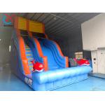 OEM/ODM Commercial Inflatable Slide Inflatable Dry Slides Outdoor