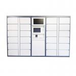 Airport Electronic Parcel Delivery Lockers For Delivery Service , 24 Hours Available for sale