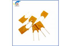 China JK16-1400 14A 16V Self-Resetting Fuse PPTC Thermistor With UL Certificate supplier