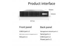 China Fusion Server 2288H V7 Rack Server with Dual Xeon Scalable Processors supplier
