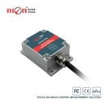 SCA116 Mems Dual Axis Digital Inclinometer CAN2.0A High Precision For Construction
