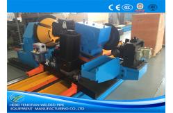 China ERW60 High Frequency Square Tube Mill for Round and Rectangular Pipes supplier