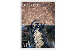 China Crushing-Separating Cassava Starch Processing Machine For Continuous Production Requirements supplier