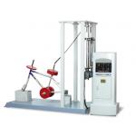 220v IEC Test Equipment / Pneumatic Drop Test Machine For 500mm Electric Bicycle Front Fork Assembly for sale