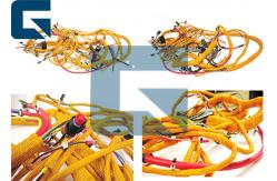 China 306-8797  336D E336D Excavator Accessories / Cab External Wire Harness 3068797 supplier