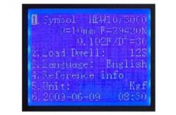 China ASTM E-10 ISO6506 DIGITAL ELECTRIC BRINELL HARDNESS TESTER HBE-3000 supplier